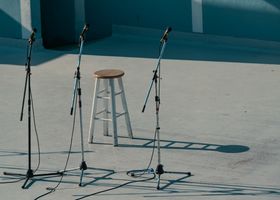 A Church Basement, Four Sets, No Soundcheck
