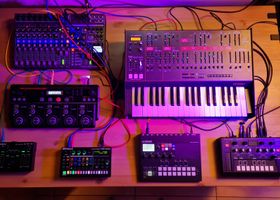 Field Notes from a Year of Home Recording