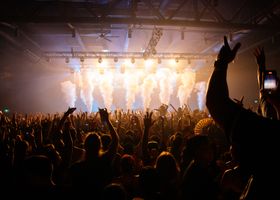 Live at the Foundry: Two Hundred People, One Long Feedback Loop